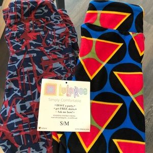 Leggings 2 Pair
